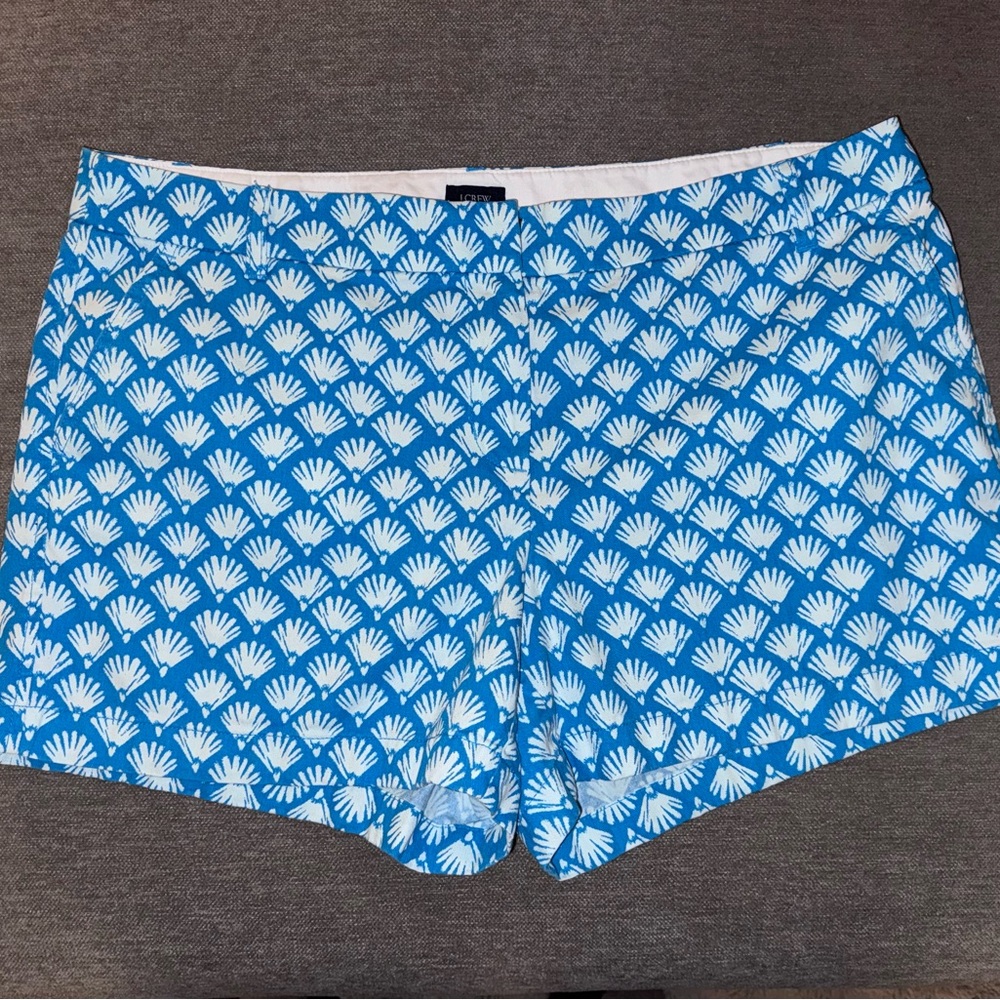 J. Crew Classic Chino Women's Shorts